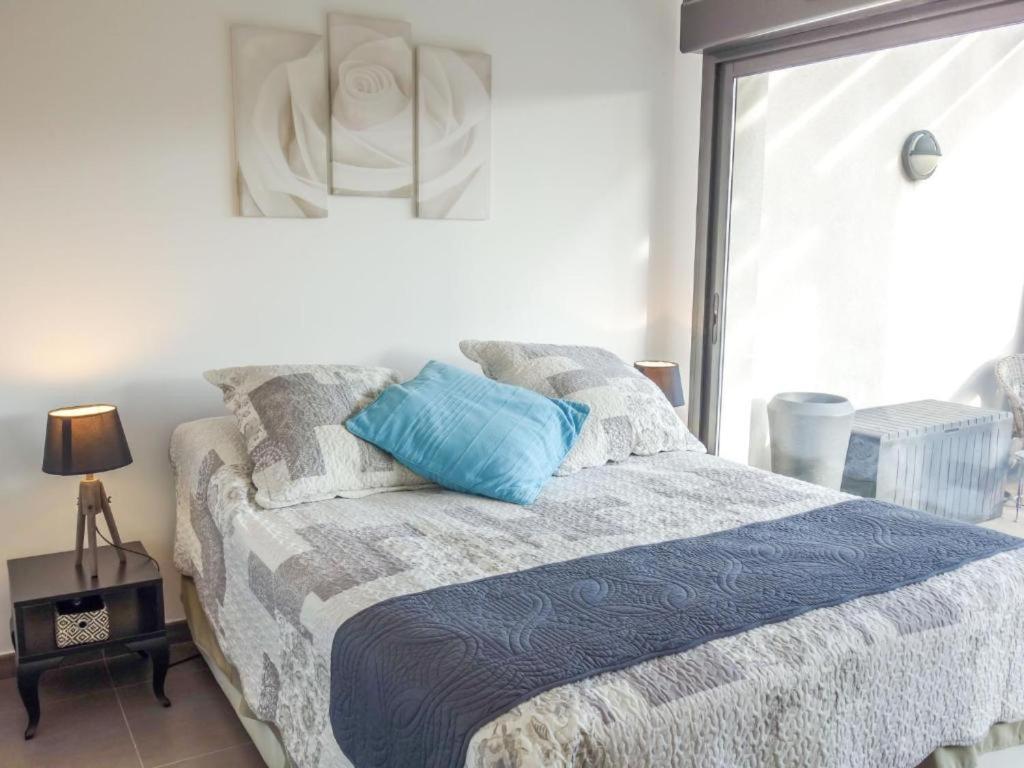Vert Paradis - Vue Apaisante Sur Golf, Pins Parasols, 2E Etage - 80 M2 Dont Terrasse Avec Pergola, 2 Chambres, 3Et Iles, 3 Clim, Wifi - Piscine, Parking Et Park A Velos, Ascenseur - En Option Linge, Menage - Pistes Cyclables, Mer A Proximite سان سيبريان المظهر الخارجي الصورة
