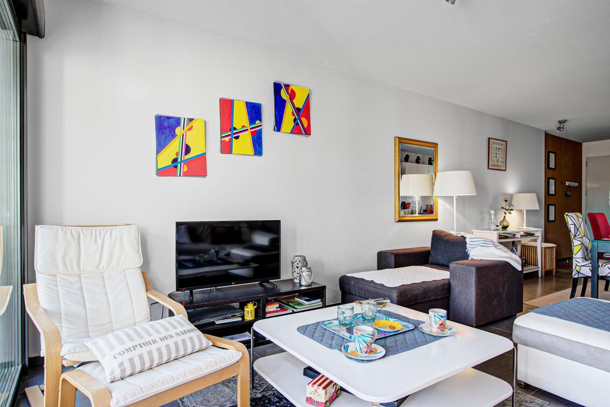 Vert Paradis - Vue Apaisante Sur Golf, Pins Parasols, 2E Etage - 80 M2 Dont Terrasse Avec Pergola, 2 Chambres, 3Et Iles, 3 Clim, Wifi - Piscine, Parking Et Park A Velos, Ascenseur - En Option Linge, Menage - Pistes Cyclables, Mer A Proximite سان سيبريان المظهر الخارجي الصورة